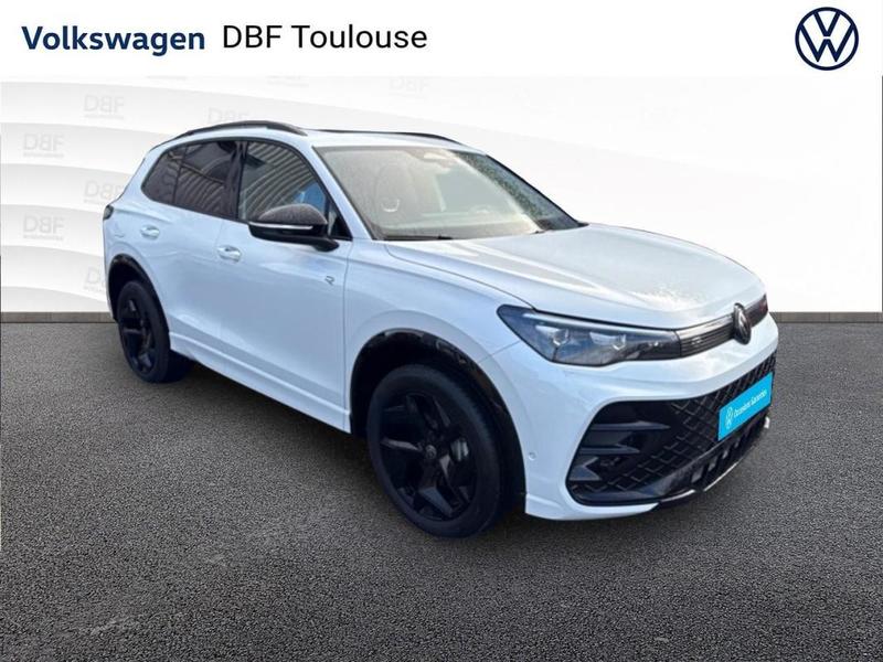 Volkswagen Tiguan Nouveau Ehybrid 272ch Dsg6 R Line