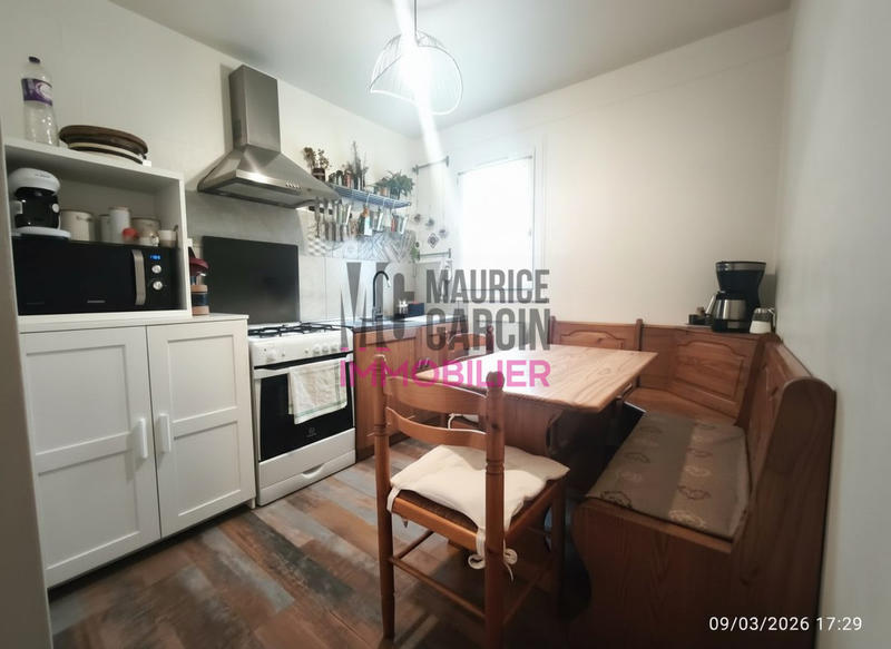 Maison - 94 m² - 4 pièces