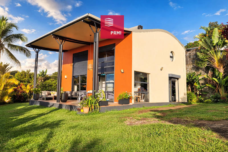 Maison - 122 m² - 4 pièces