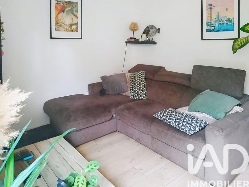 Maison - 73 m² - 4 pièces