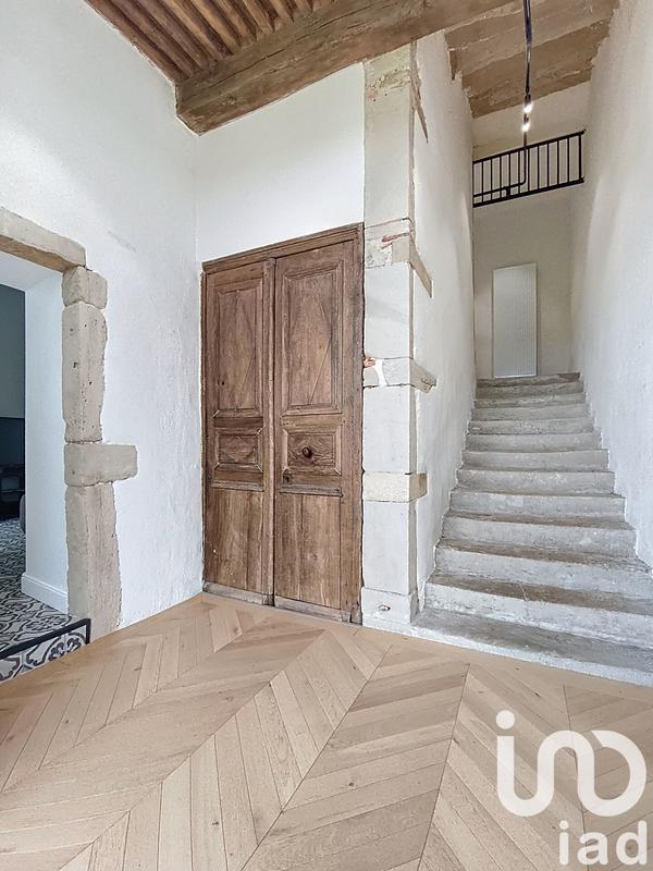 Maison - 320 m² - 8 pièces