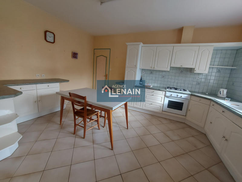 Maison - 129 m² - 6 pièces