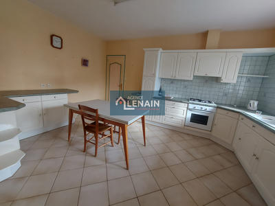 Maison - 129 m² - 6 pièces