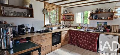 Maison - 116 m² - 5 pièces