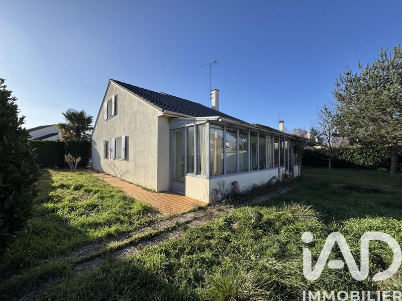 Maison - 123 m² - 5 pièces