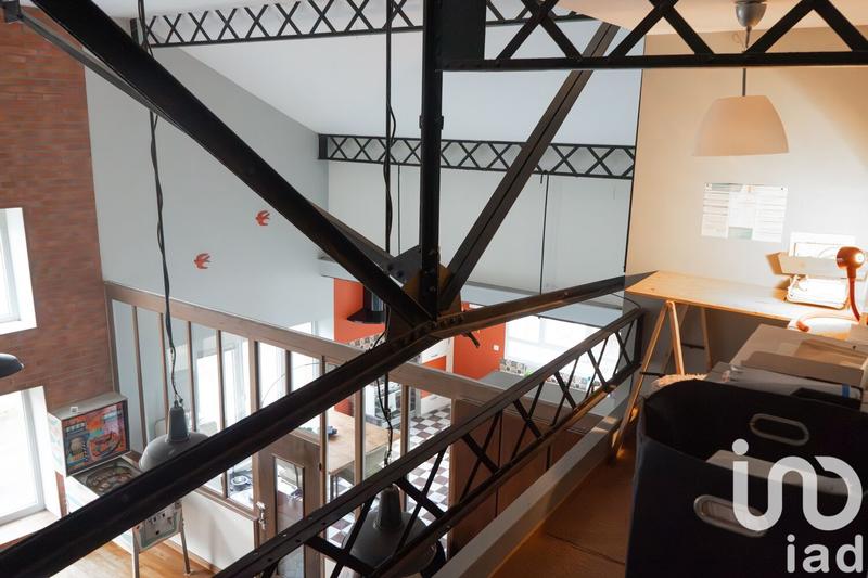 Maison de maîtres - 232 m² - 11 pièces