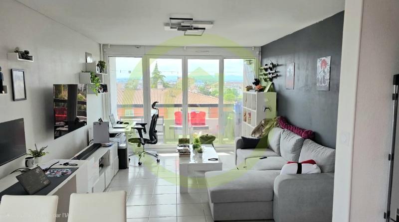 Appartement - 47 m² - 2 pièces