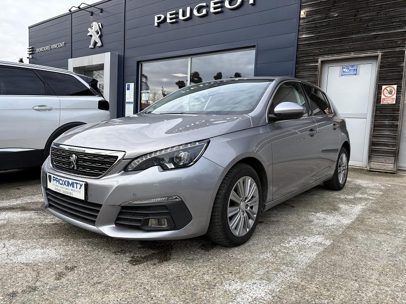 Peugeot 308 II (T9) 1.6 Bhdi 120cv Allure Bus. Eat6