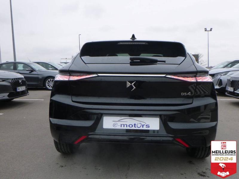 Ds Ds 4 BlueHDi 130 Eat8 Pallas +Pack confort