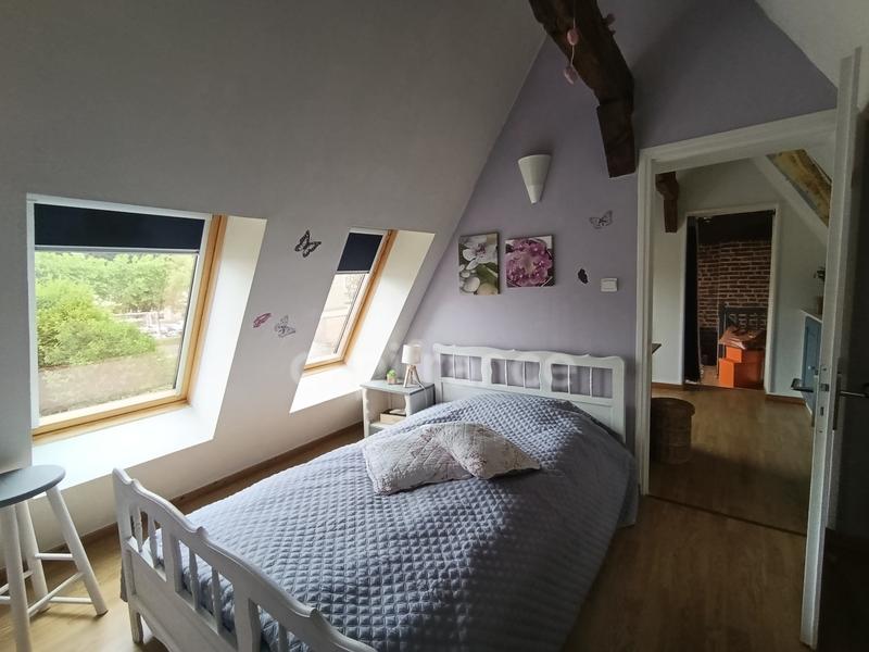 Appartement bourgeois - 124 m² - 7 pièces