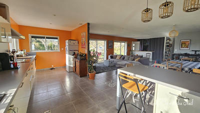 Maison - 130 m² - 5 pièces