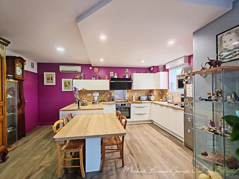 Appartement - 70 m² - 3 pièces