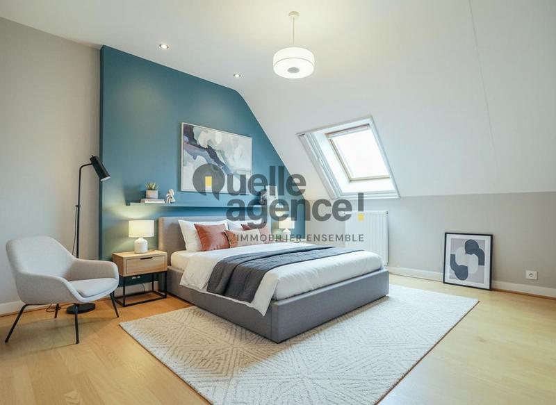 Maison - 67 m² - 4 pièces