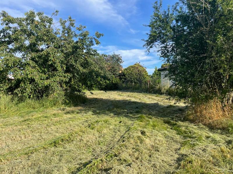 Terrain constructible - 810 m²