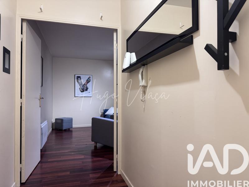 Appartement - 47 m² - 2 pièces