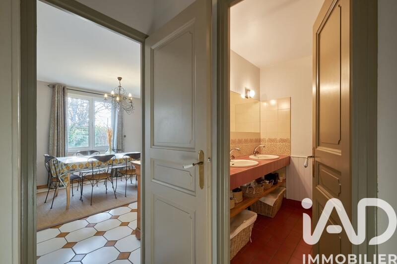 Maison - 154 m² - 7 pièces