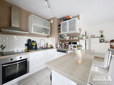 Appartement - 41 m² - 2 pièces