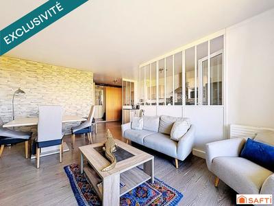 Appartement - 65 m² - 3 pièces