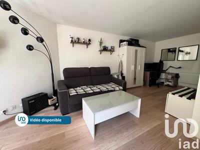 Appartement - 34 m² - 1 pièce
