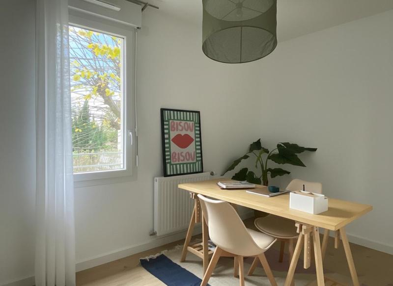 Maison - 93 m² - 5 pièces