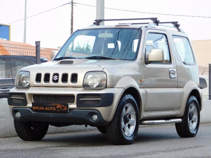 Suzuki Jimny 1.5 Ddis Maori se