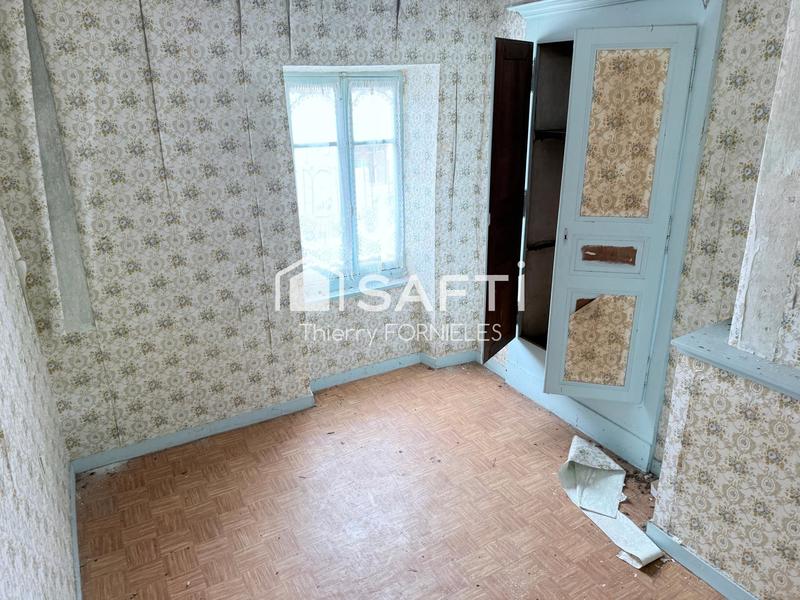 Maison de ville - 61 m² - 3 pièces