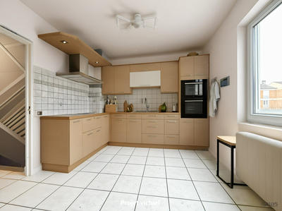 Maison - 91 m² - 5 pièces