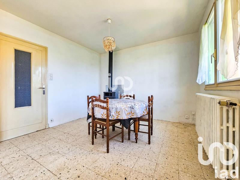 Maison - 128 m² - 6 pièces