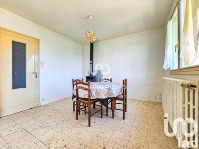 Maison - 128 m² - 6 pièces