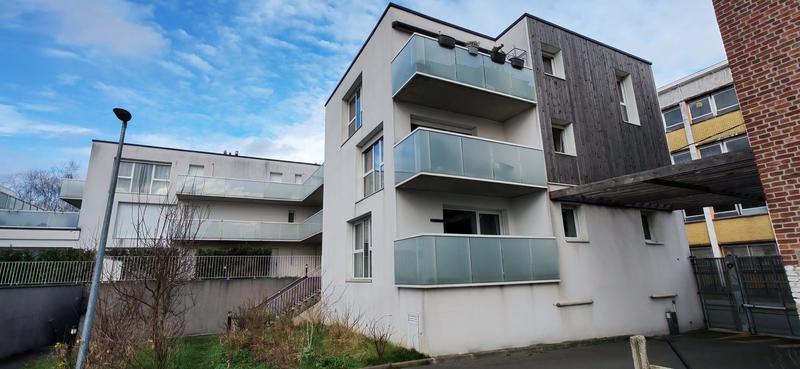 Appartement - 64 m² - 3 pièces