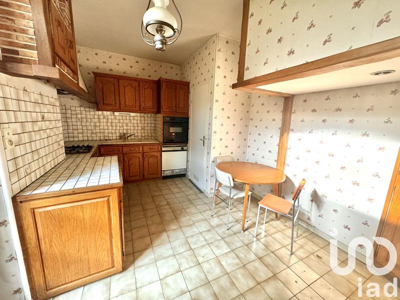 Maison - 150 m² - 7 pièces