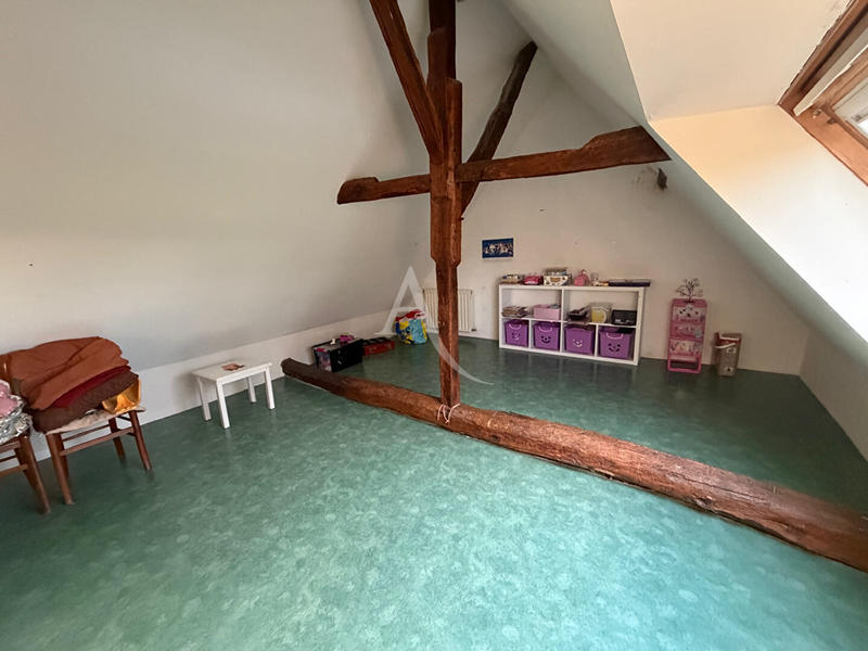 Maison - 92 m² - 4 pièces