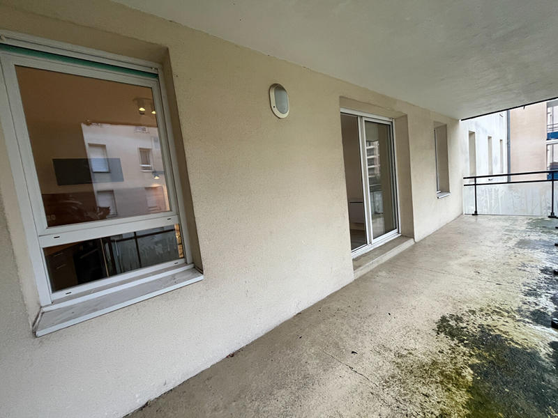 Appartement - 46 m² - 2 pièces