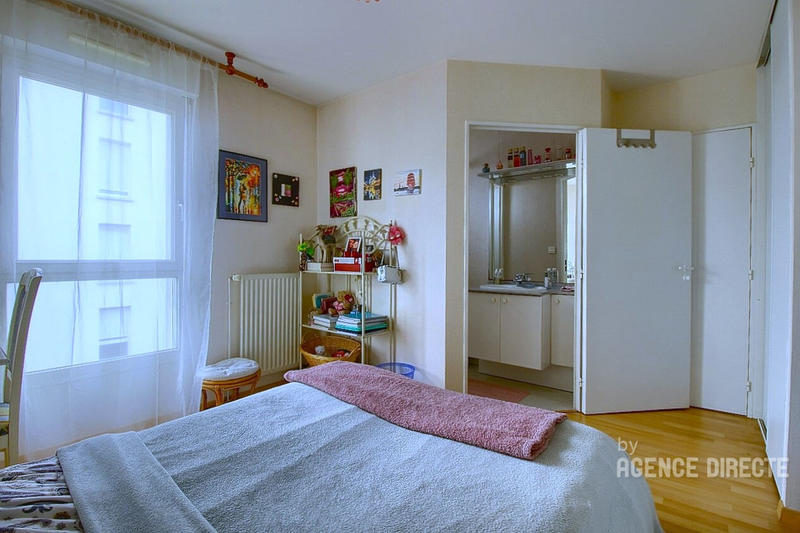 Appartement - 95 m² - 5 pièces