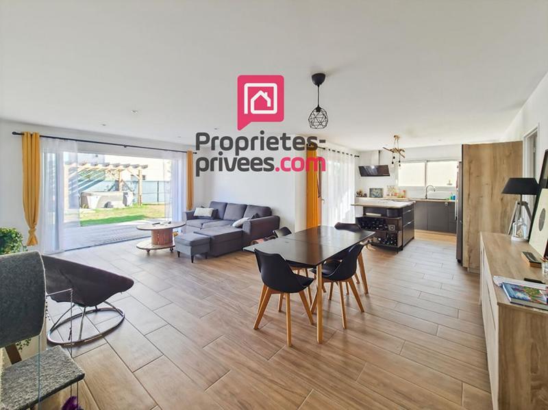 Maison - 116 m² - 6 pièces