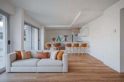 Appartement - 134 m² - 5 pièces