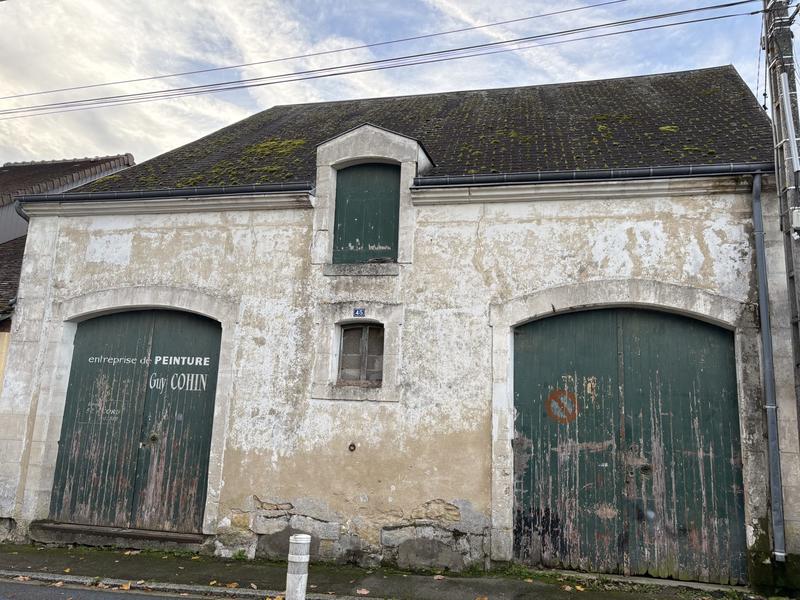 Parking / Garage - 264 m²