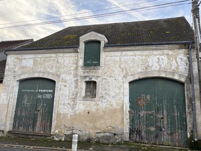 Parking / Garage - 264 m²