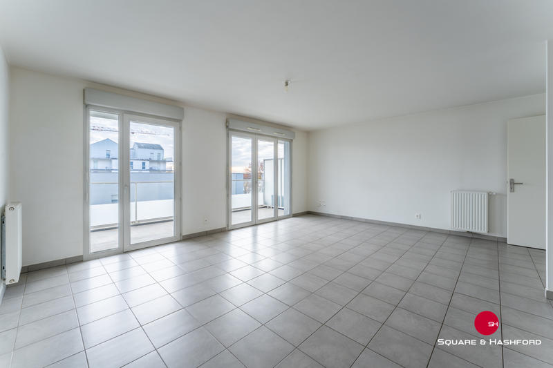 Appartement - 68 m² - 3 pièces