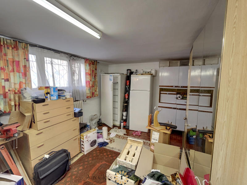 Maison - 165 m² - 5 pièces
