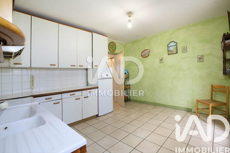 Maison - 101 m² - 4 pièces