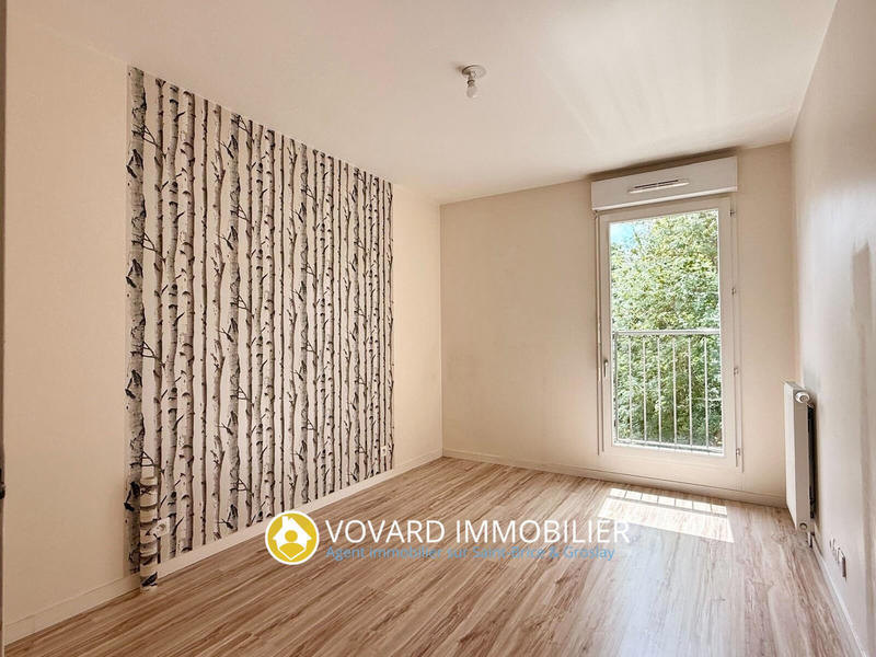 Appartement - 56 m² - 3 pièces