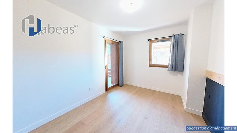 Appartement - 84 m² - 3 pièces