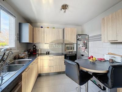 Maison - 112 m² - 5 pièces