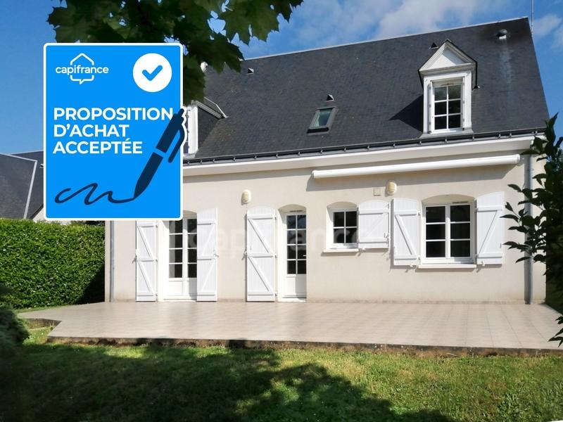 Maison - 151 m² - 7 pièces