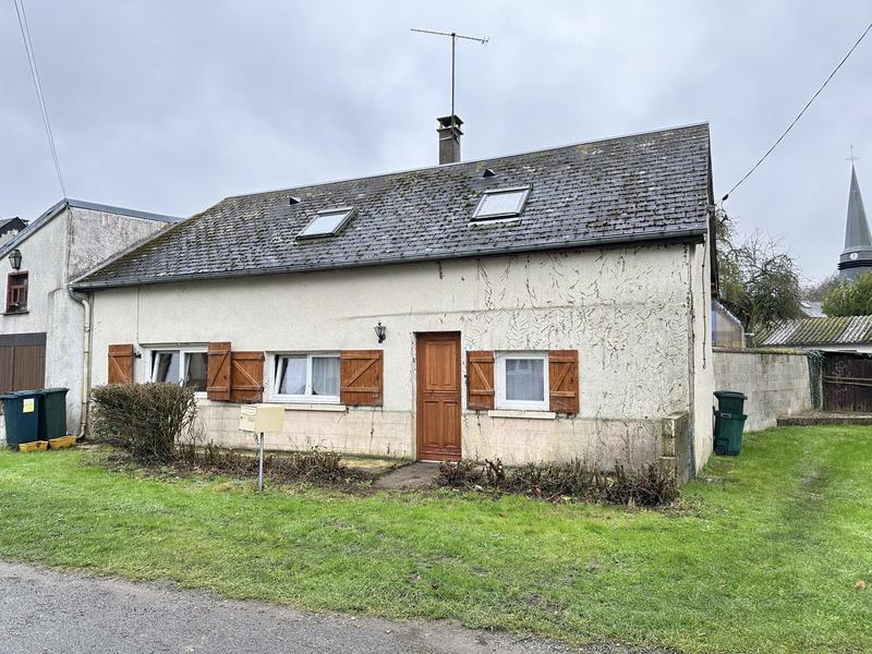 Maison - 70 m² - 5 pièces