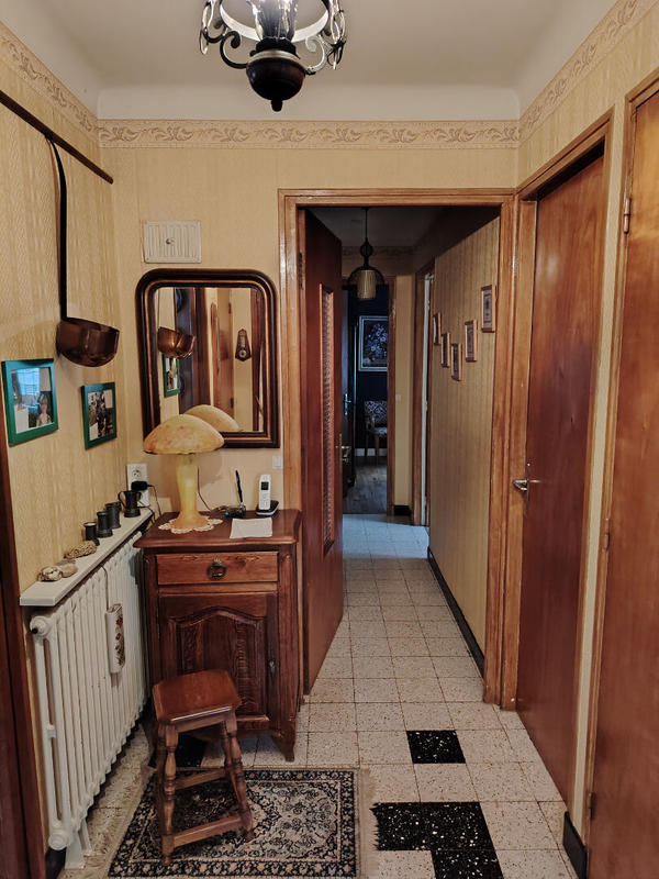 Maison - 93 m² - 6 pièces