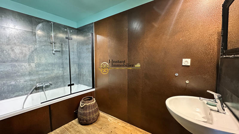 Maison - 114 m² - 5 pièces