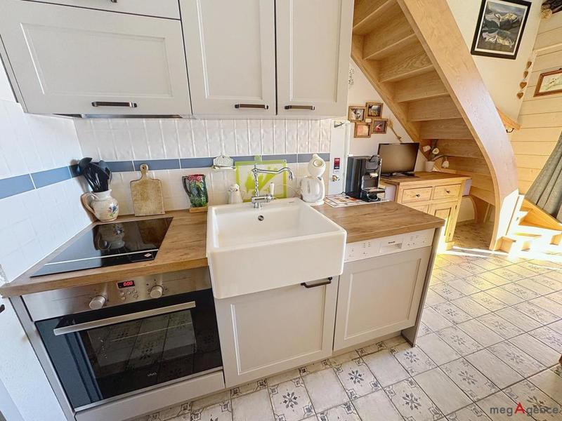 Appartement - 43 m² - 4 pièces