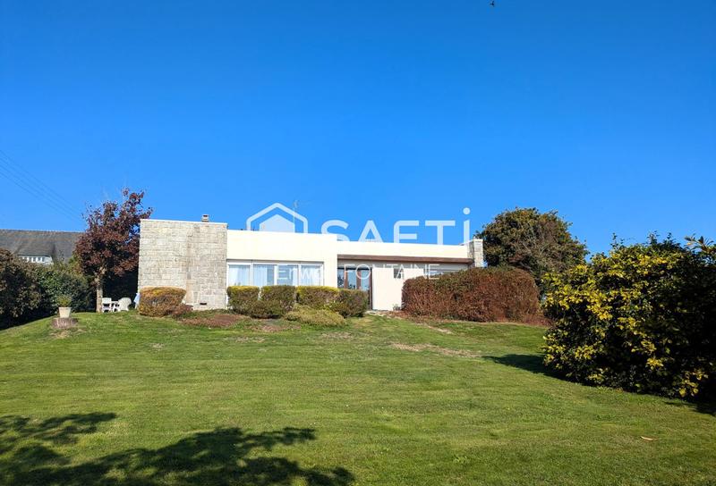 Maison - 142 m² - 7 pièces